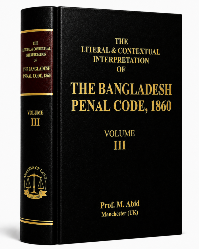 THE BANGLADESH PENAL CODE V3