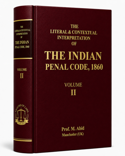 THE INDIAN PENAL CODE V2