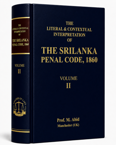 THE SRILANKA PENAL CODE V2