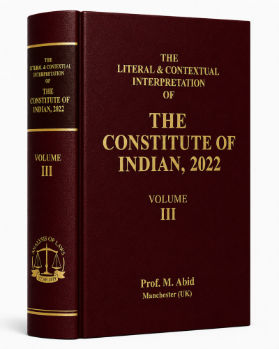 THE CONSTITUTE OF INDIA V3