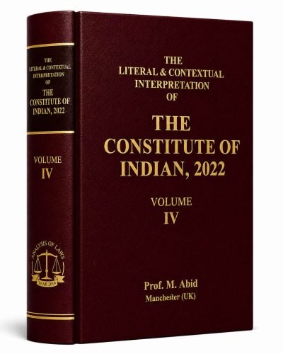 THE CONSTITUTE OF INDIA V4