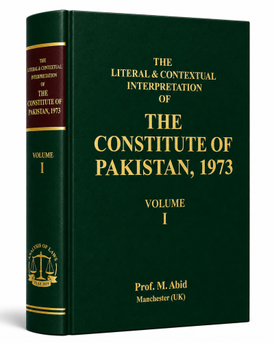 THE CONSTITUTE OF PAKISTAN V1