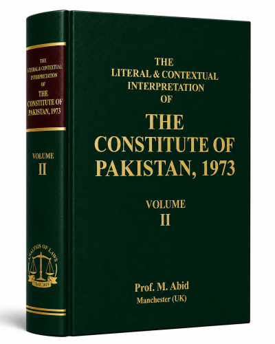 THE CONSTITUTE OF PAKISTAN V2
