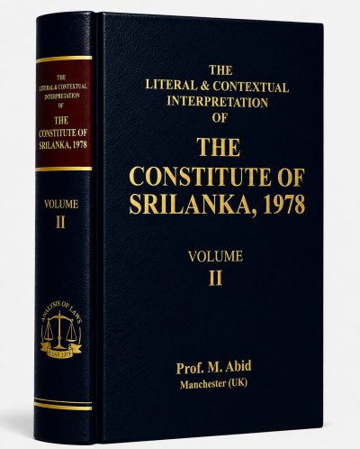 THE CONSTITUTE OF SRILANKA V2