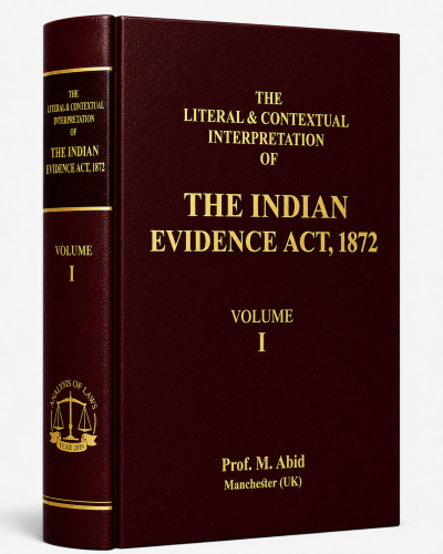 THE INDIAN EVEDENCE ACT V1