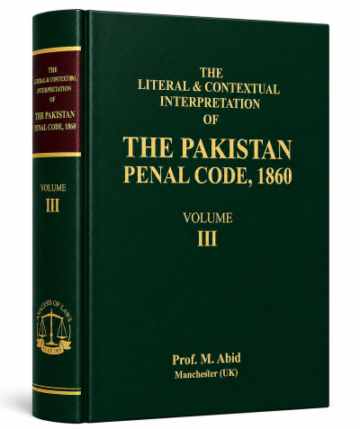 THE PAKISTAN PENAL CODE V3